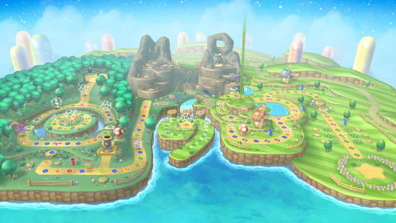 Mario Party 9 Image