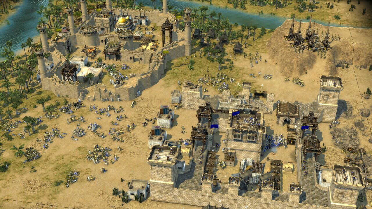 Stronghold Crusader II: The Templar &The Duke Image