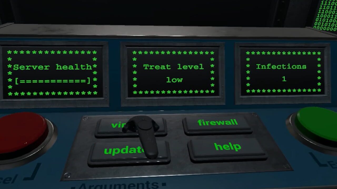 ASCII Wars — Screenshot 5