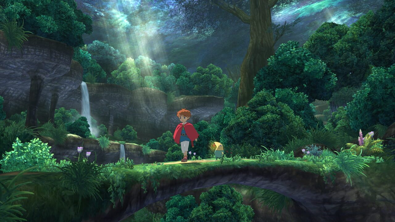 Ni no Kuni: Wrath of the White Witch Image