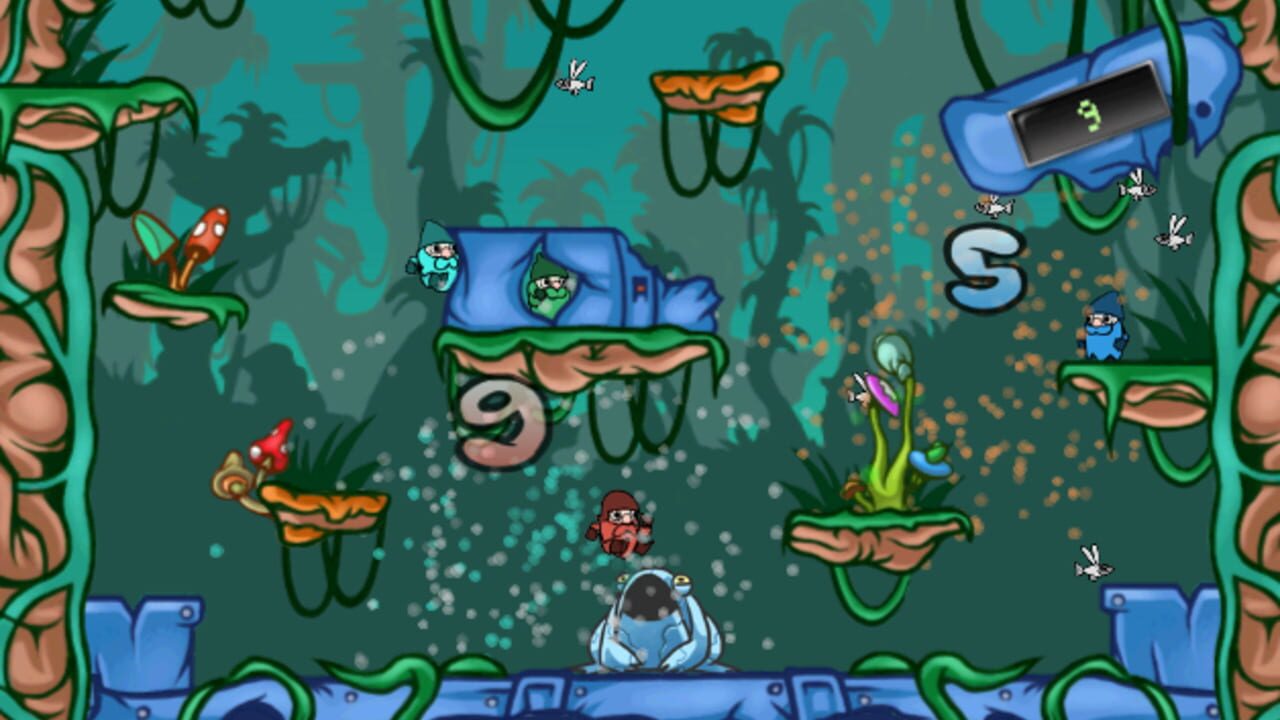 Gnomz — Screenshot 2