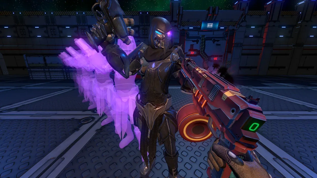 Dark Legion screenshot 3