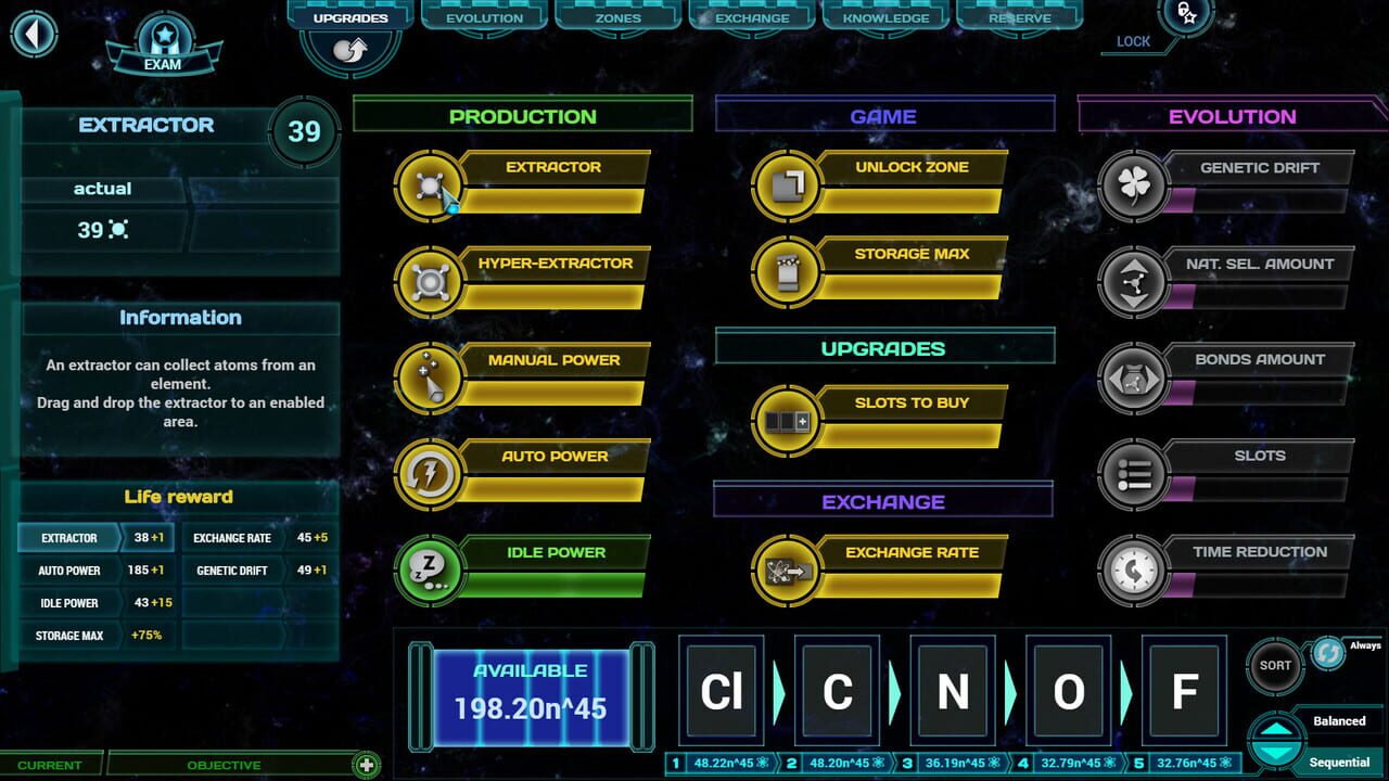 Idle Evolution — Screenshot 2