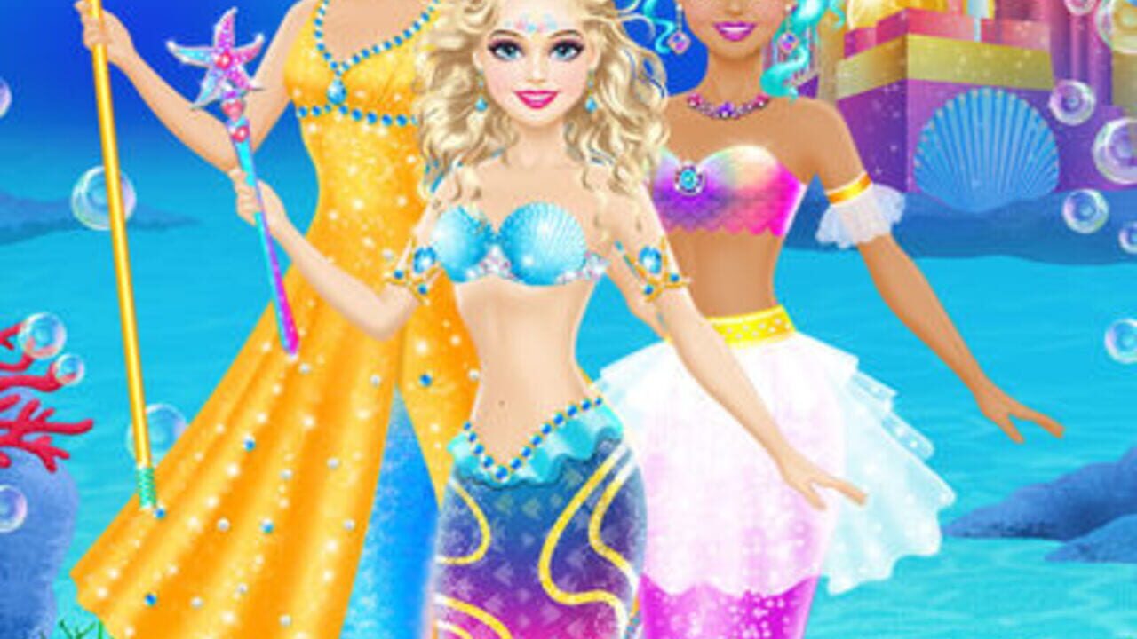 Magic Mermaid — Screenshot 2