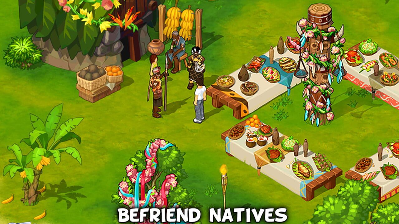 The Island Castaway: Lost World — Screenshot 4
