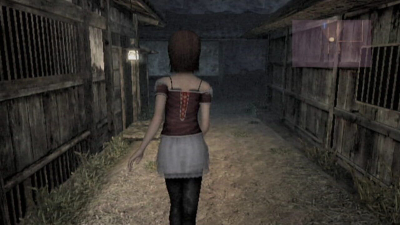 fatal frame 2 trailer