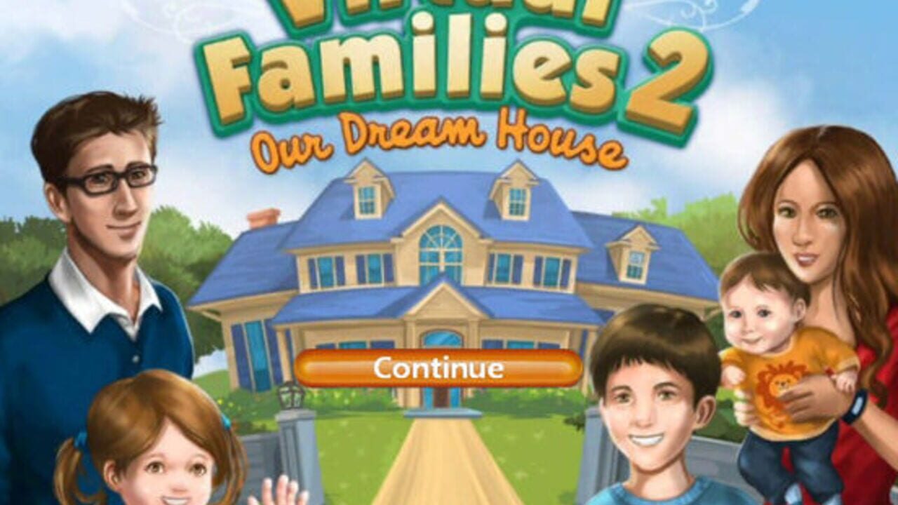 Virtual Families 2: Our Dream House — Screenshot 3