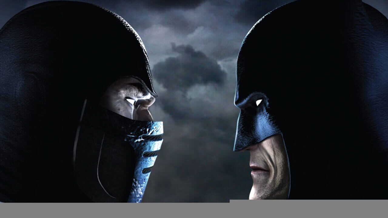 Mortal Kombat vs. DC Universe Image