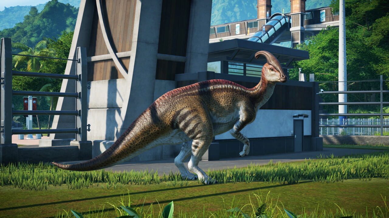 Screenshot 4 - Jurassic World Evolution