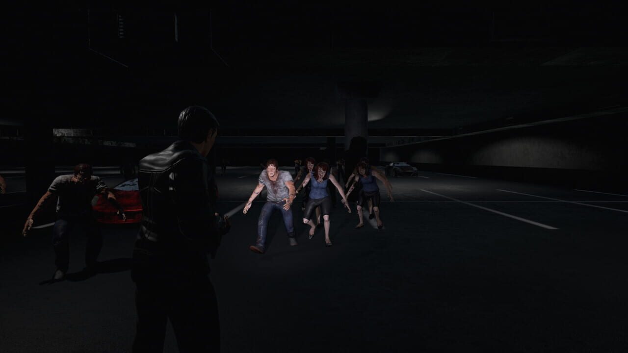 Zombie Parking — Screenshot 2