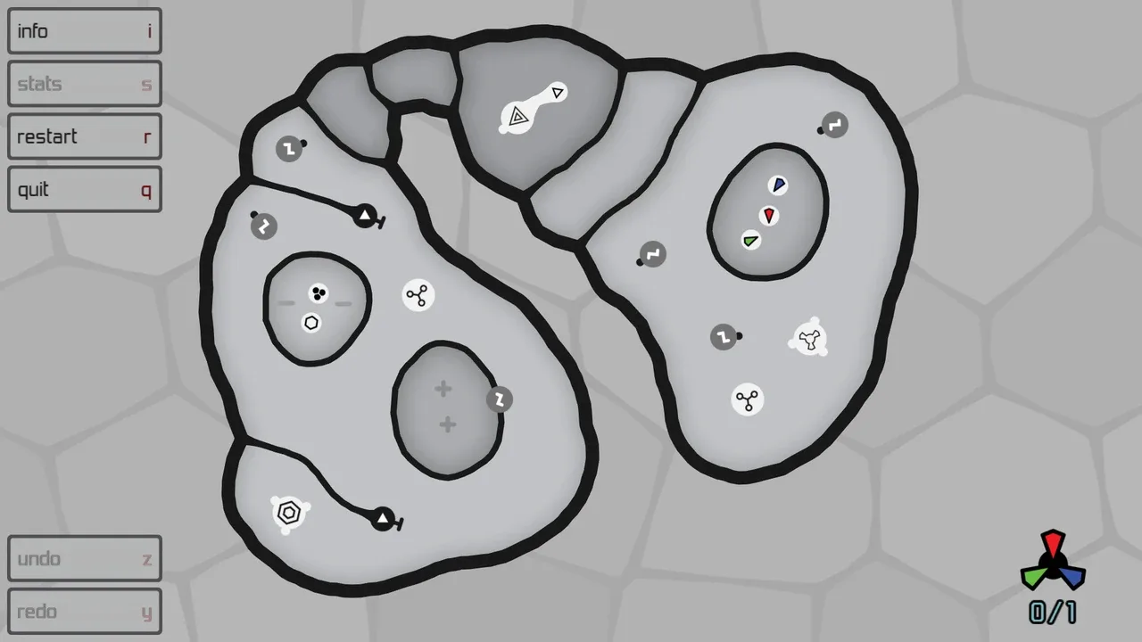 Tricone Lab screenshot 1