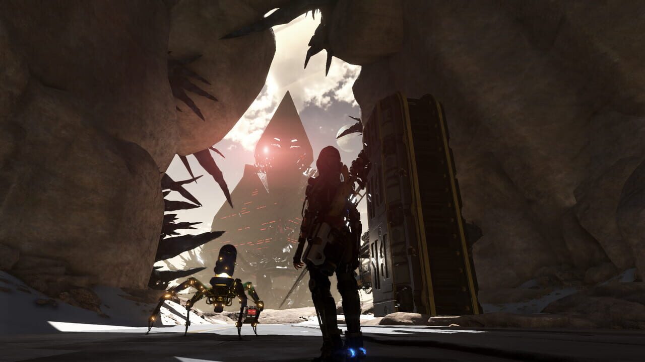 ReCore: Definitive Edition Image