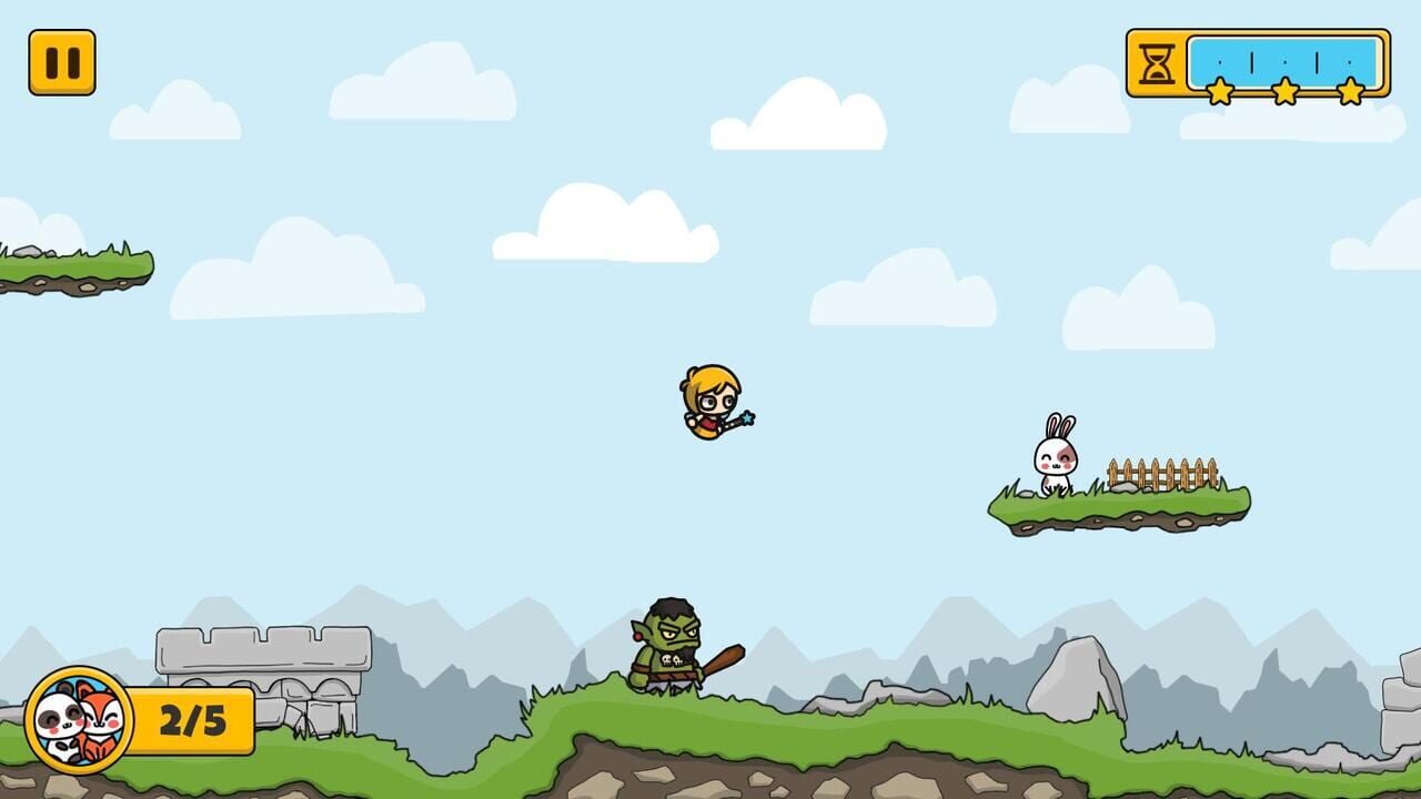 Fairy Rescue — Screenshot 3
