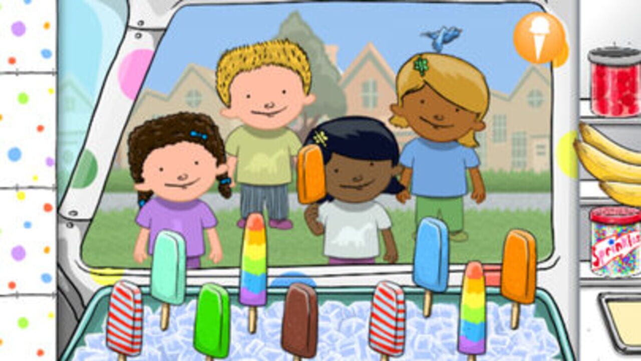 Ice Cream Truck! — Screenshot 3