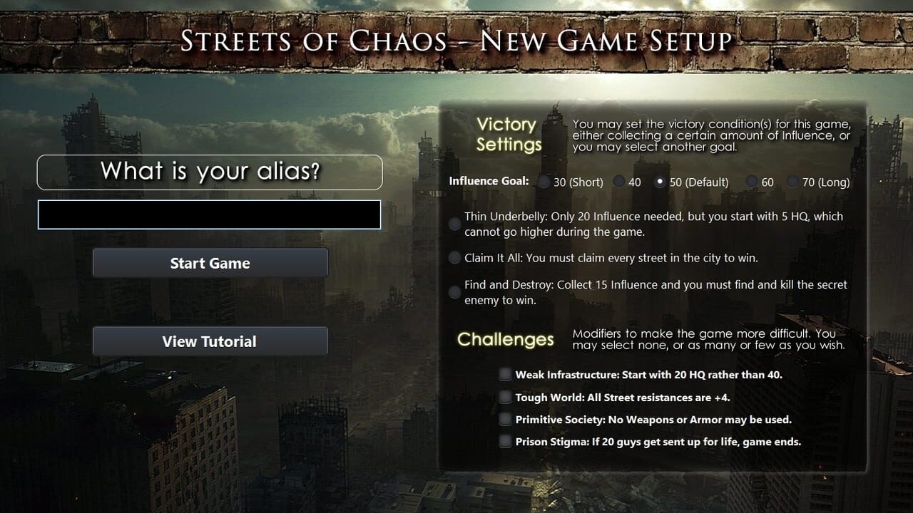 Streets of Chaos — Screenshot 5