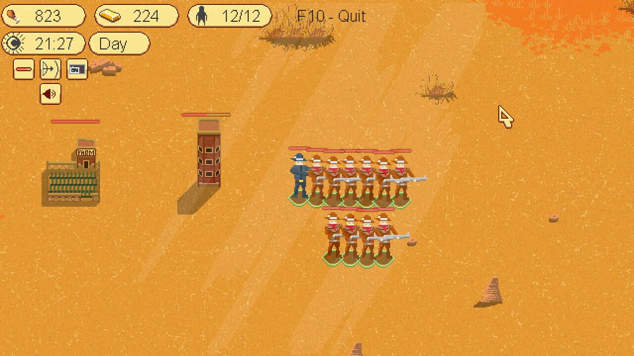 Wild RTS — Screenshot 3