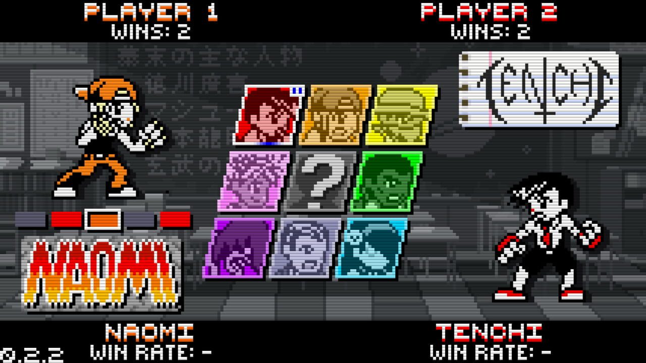 Pocket Rumble Image