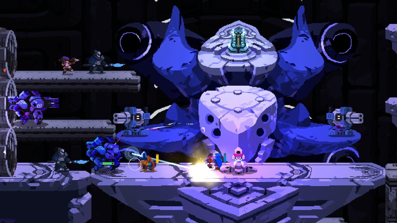 Aegis Defenders Image
