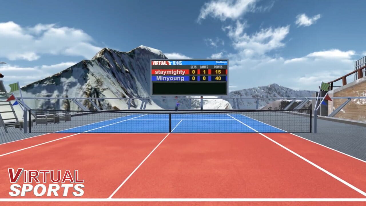 Virtual Sports — Screenshot 5