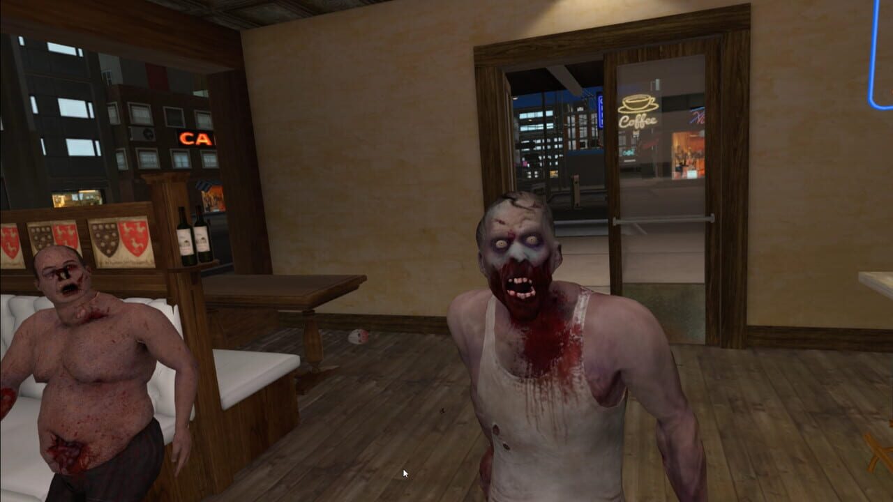 Drunkn Bar Fight on Halloween — Screenshot 2
