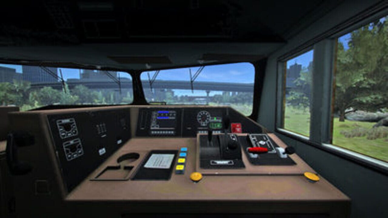 Train Simulator Pro 2018 — Screenshot 5