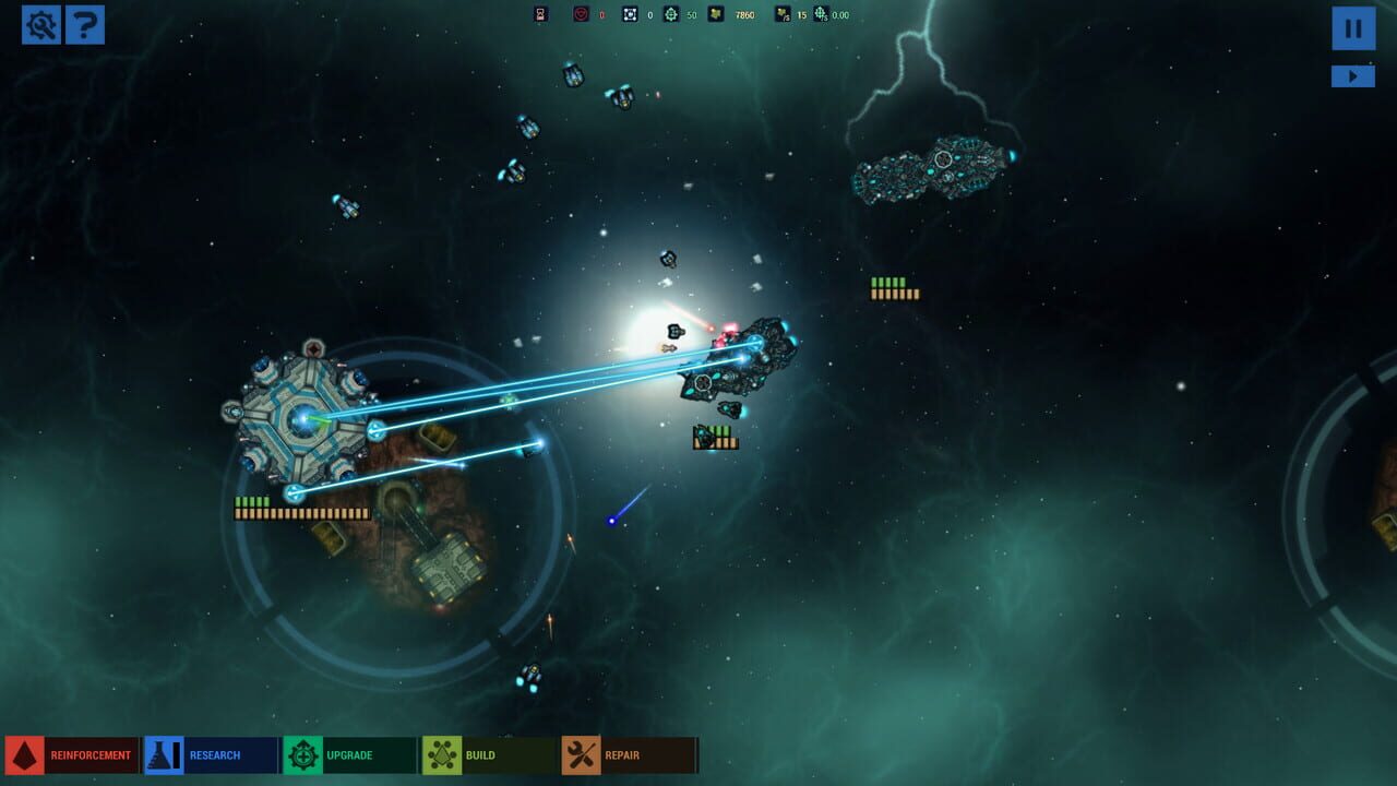 Battlevoid: Sector Siege — Screenshot 2