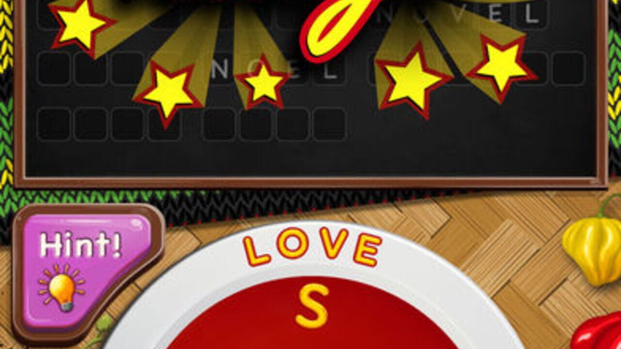 Letter Soup Screenshot 1
