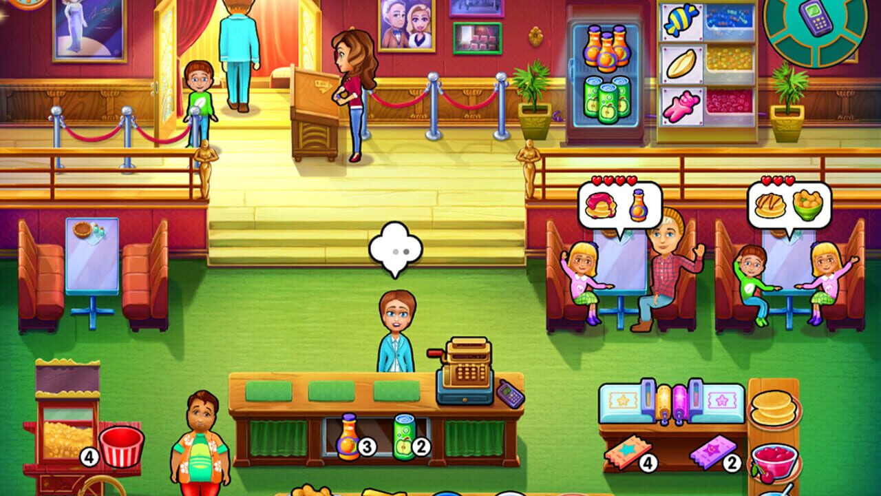 Maggie's Movies - Camera, Action! — Screenshot 2