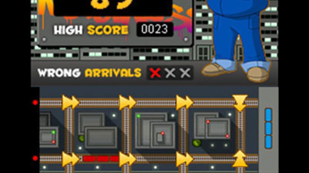 Crazy Train — Screenshot 3