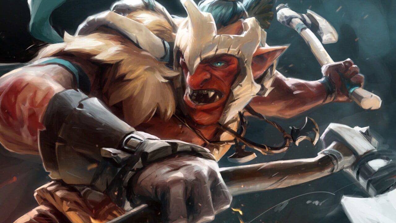 Captura 26 de Dota 2