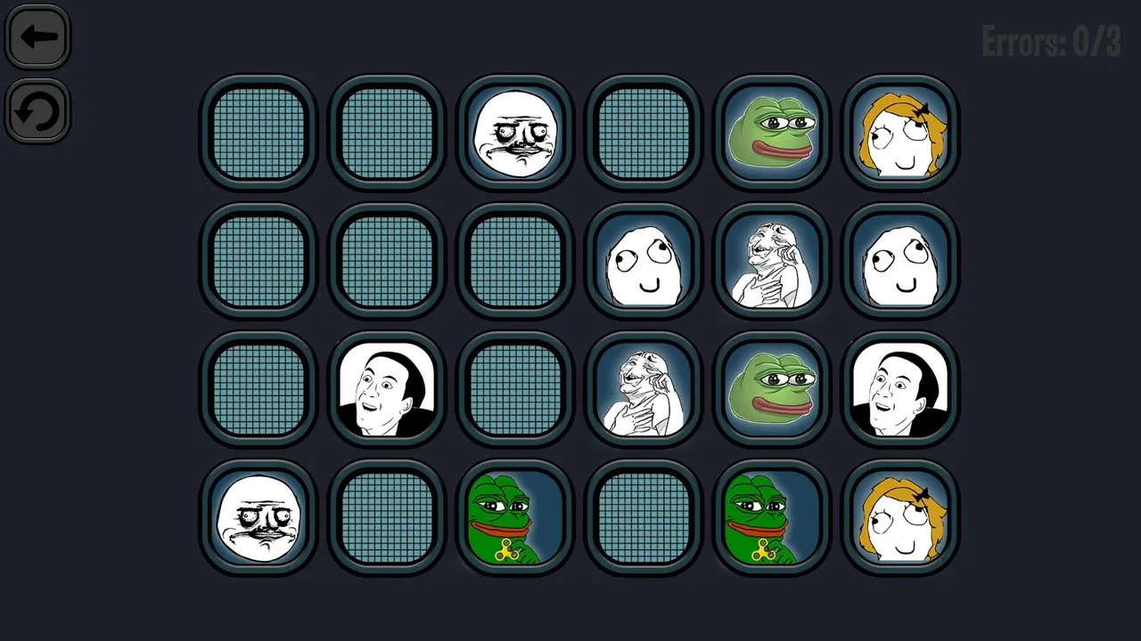 Memory Meme screenshot 2
