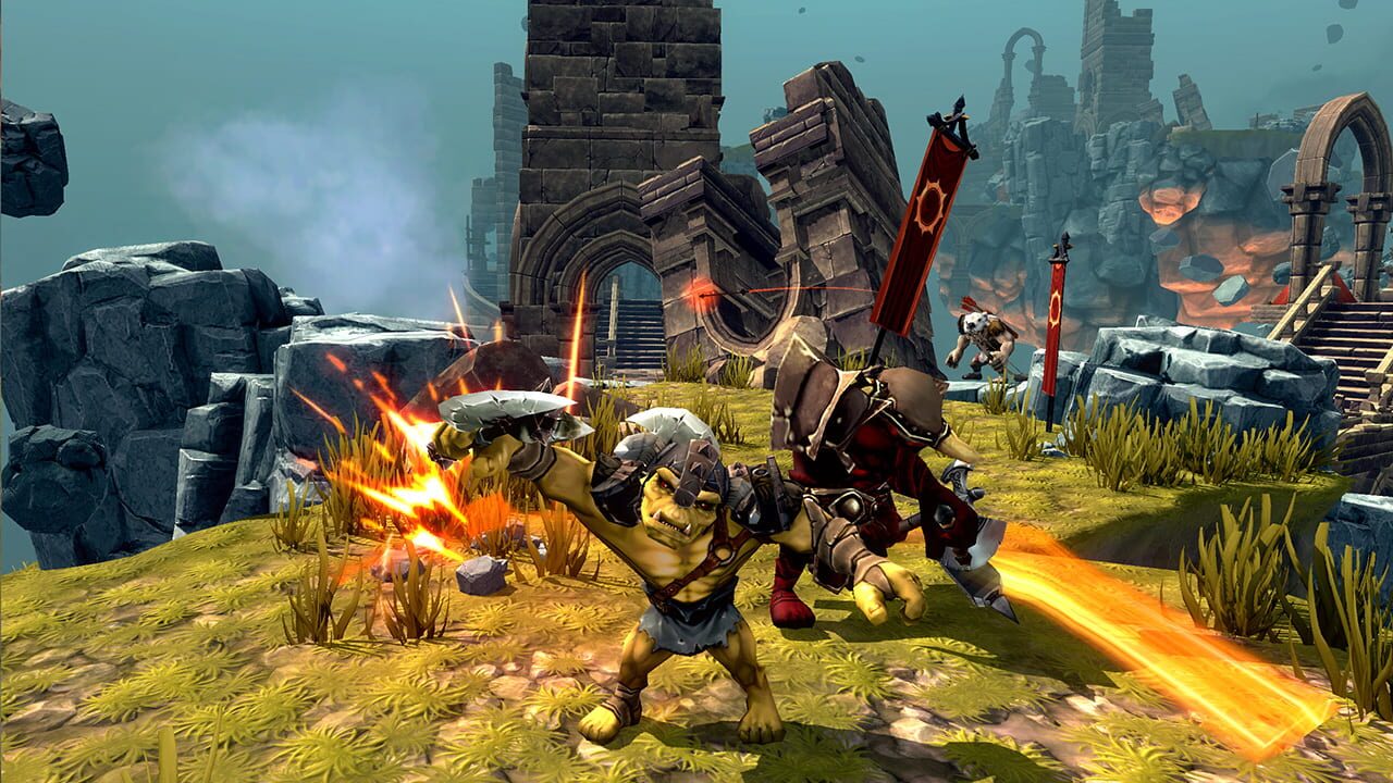 Trickster VR — Screenshot 1