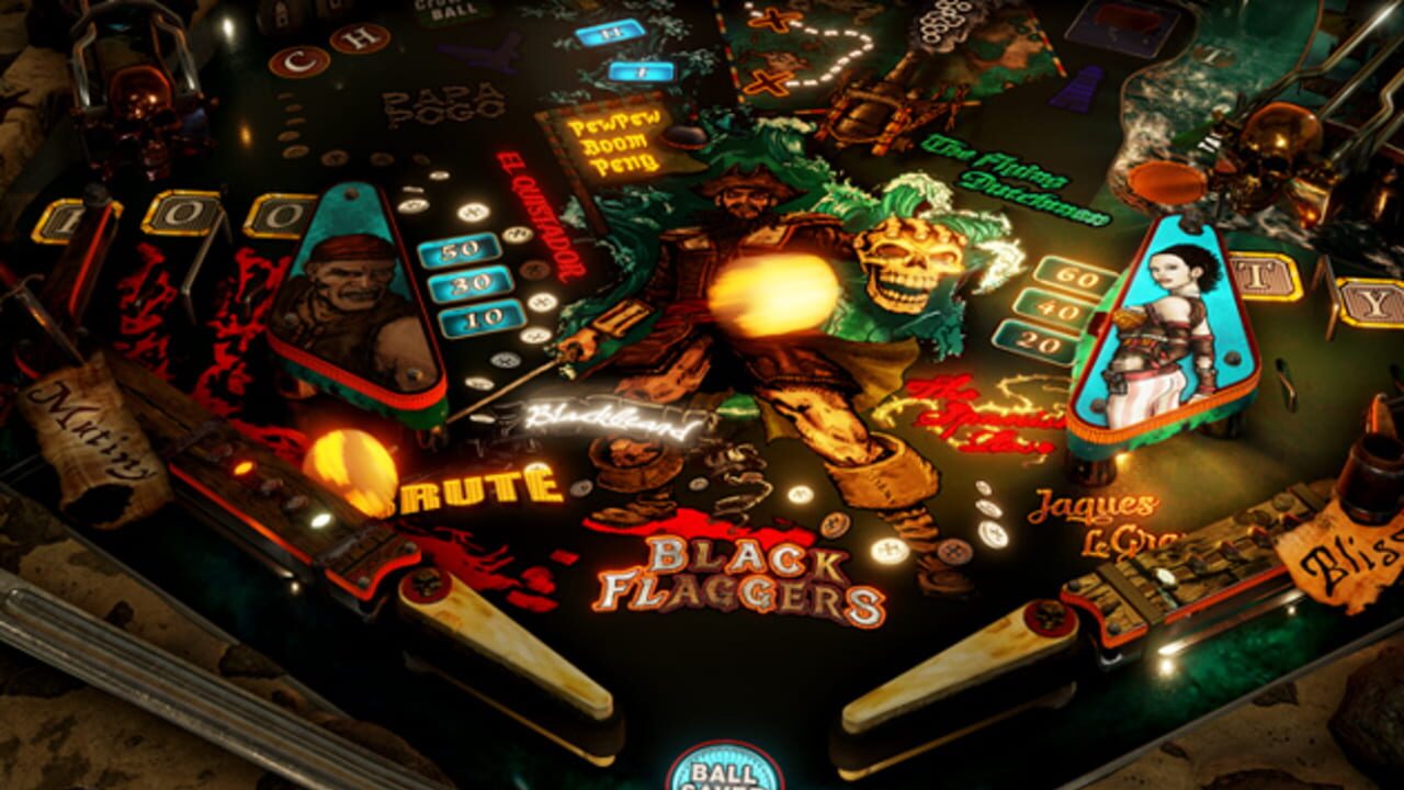Pinball Wicked — Screenshot 5
