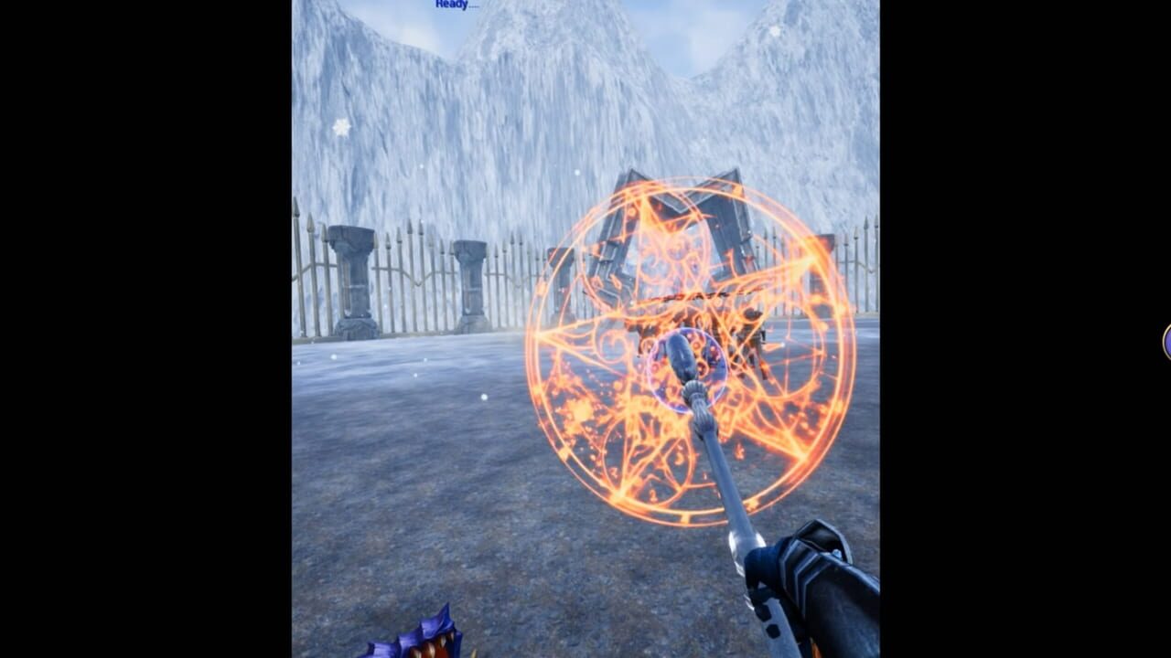 The Broken Seal — Screenshot 3