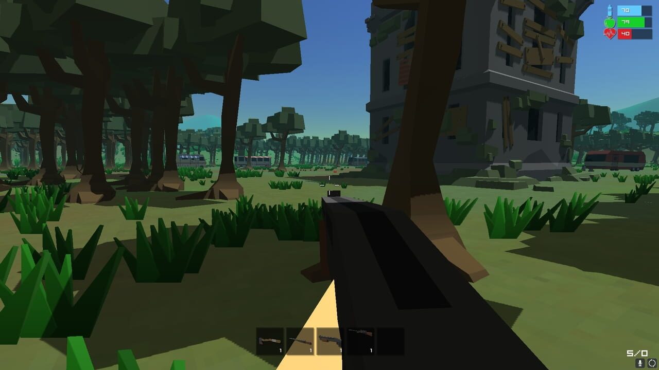 Primitive Survival — Screenshot 5