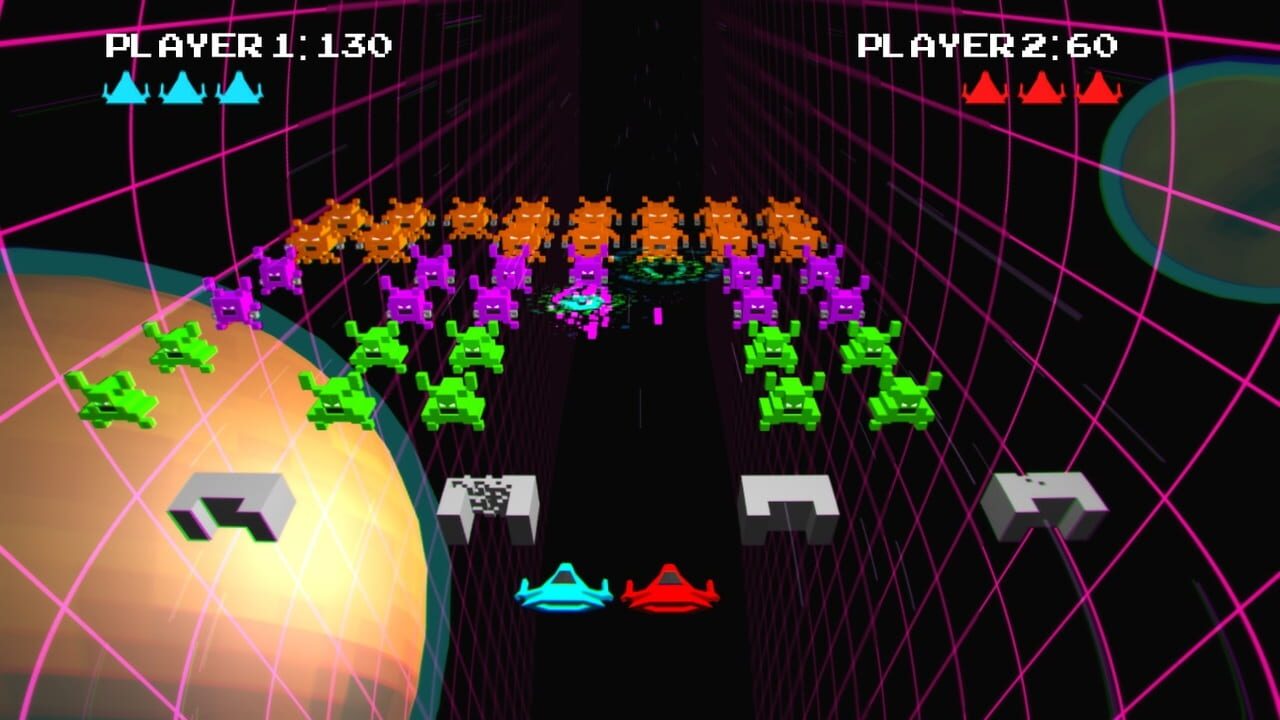 Alien Invaders — Screenshot 5