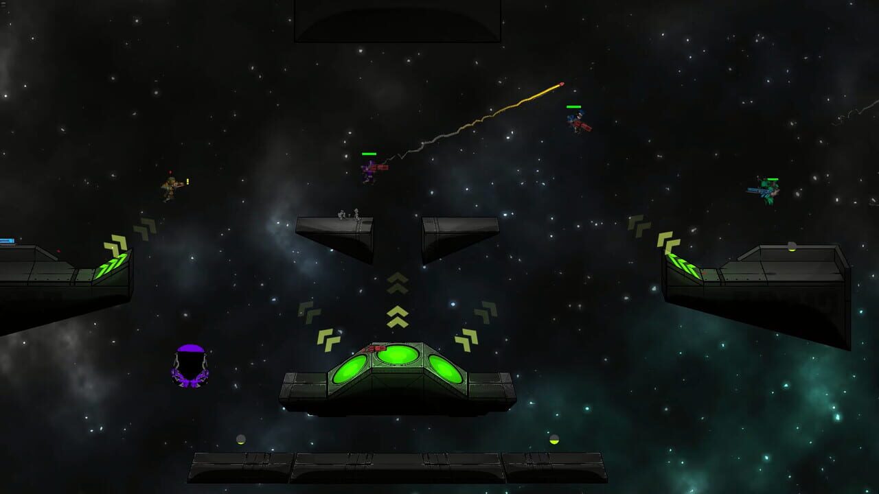 Crashnauts — Screenshot 2