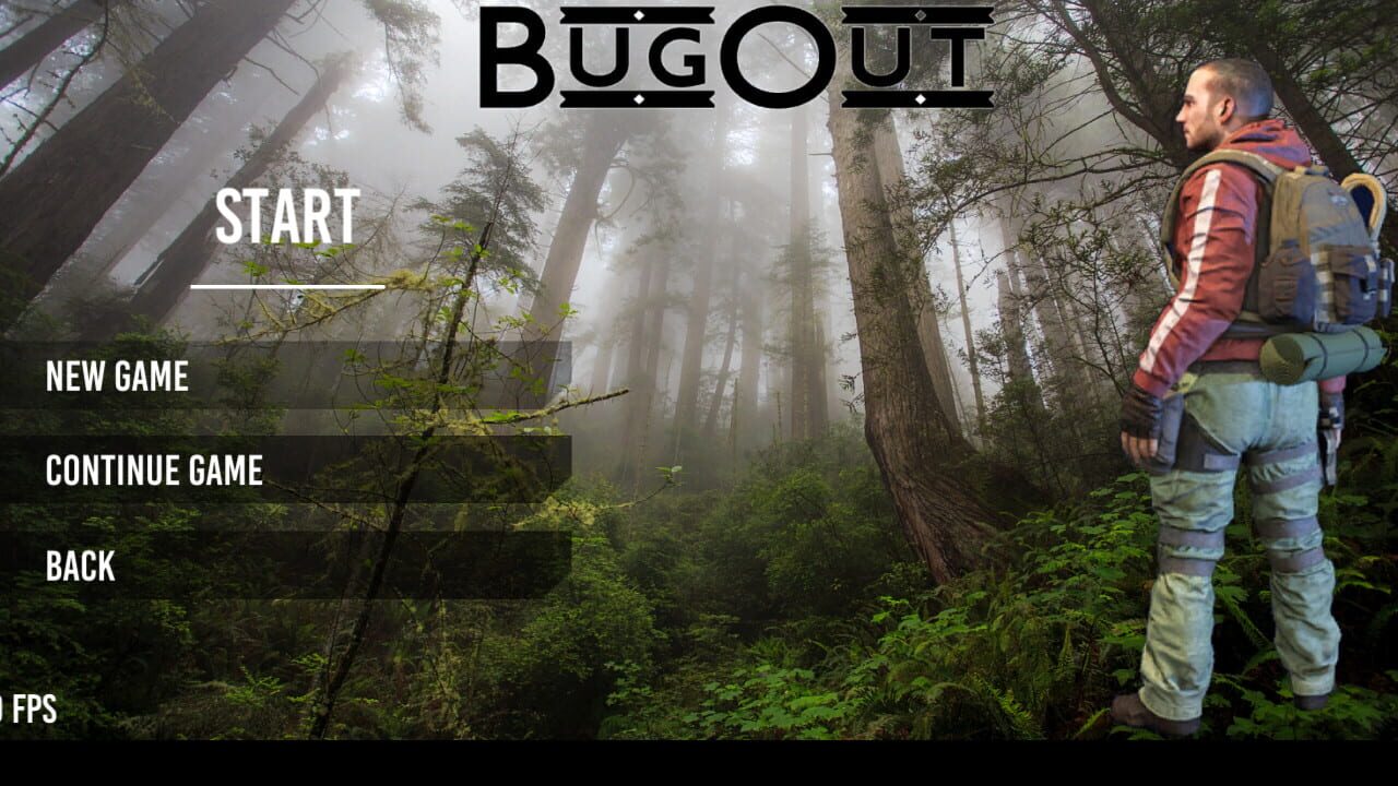 BugOut — Screenshot 1
