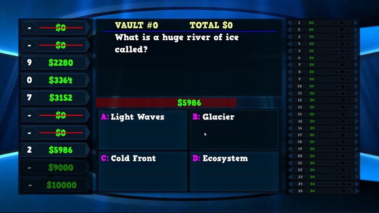 Trivia Vault: Mini Mixed Trivia 3 — Screenshot 5