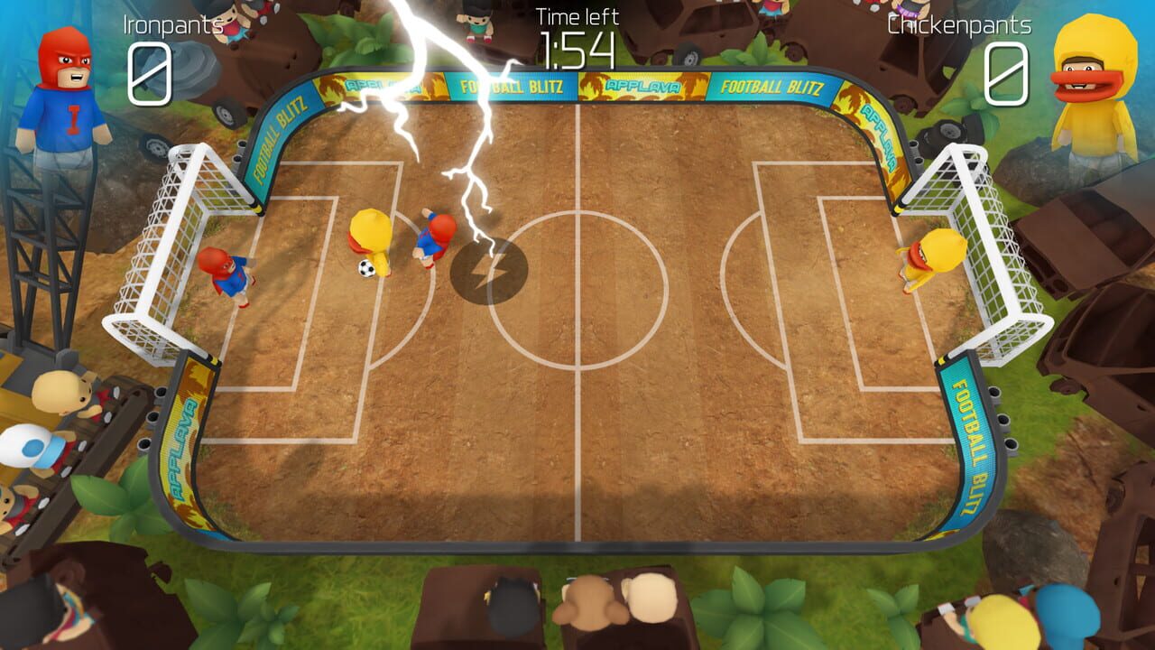 Football Blitz — Screenshot 1
