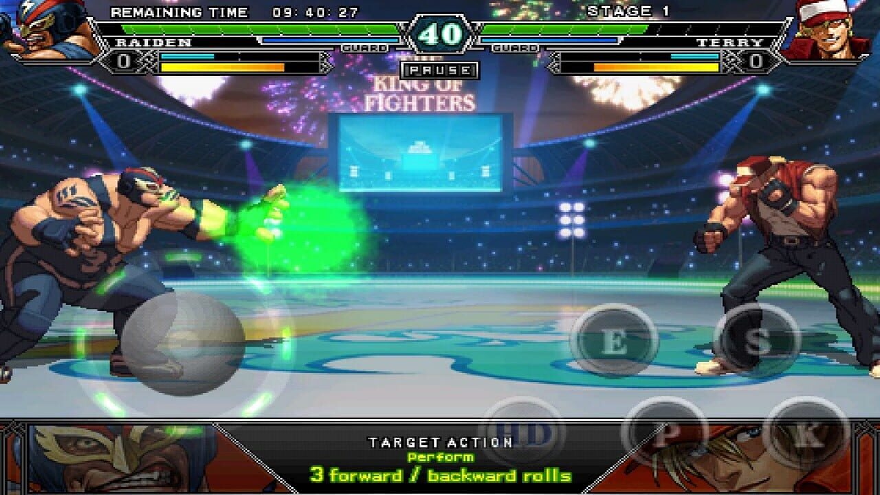 The King of Fighters-A 2012 Image