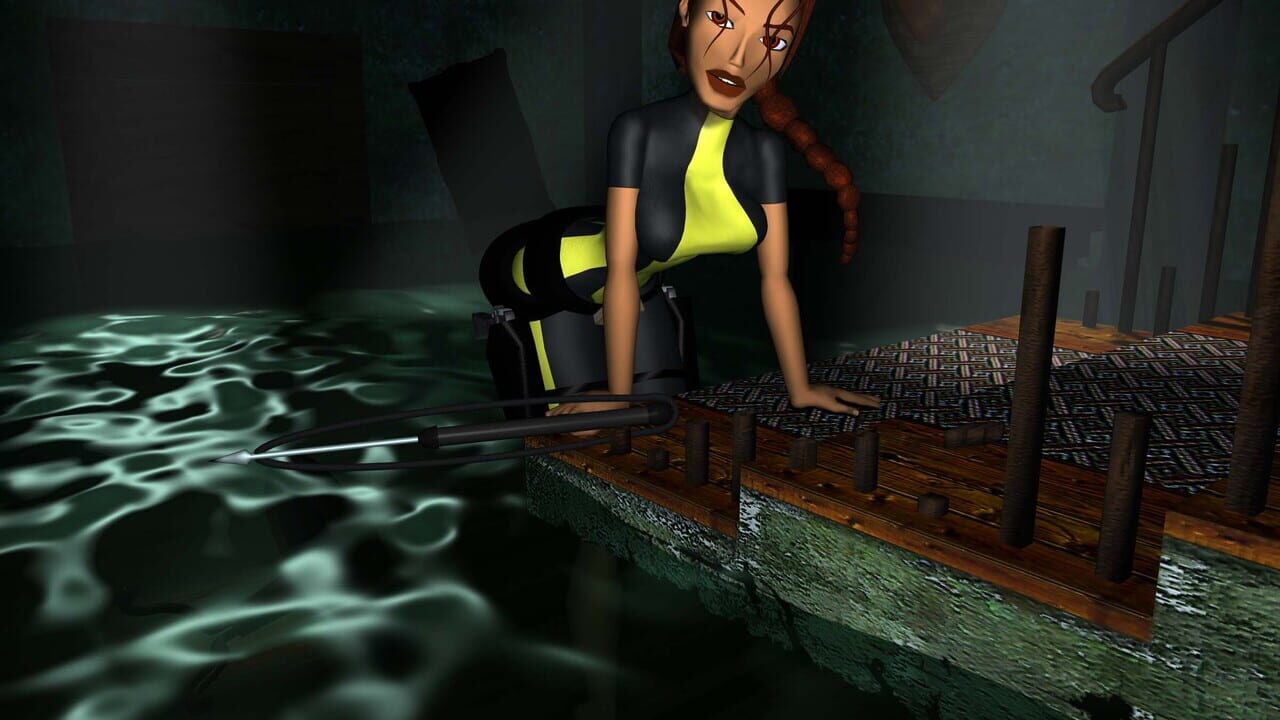 Tomb Raider II Image