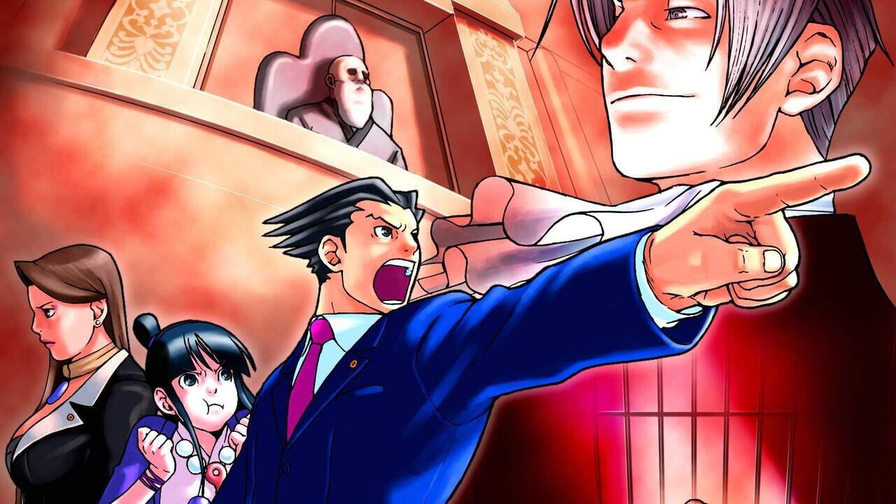 Phoenix Wright: Ace Attorney Image