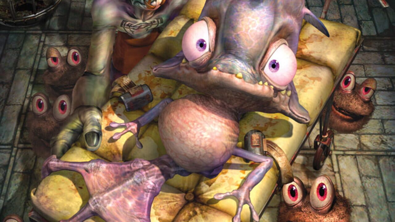Oddworld: Munch's Oddysee Image