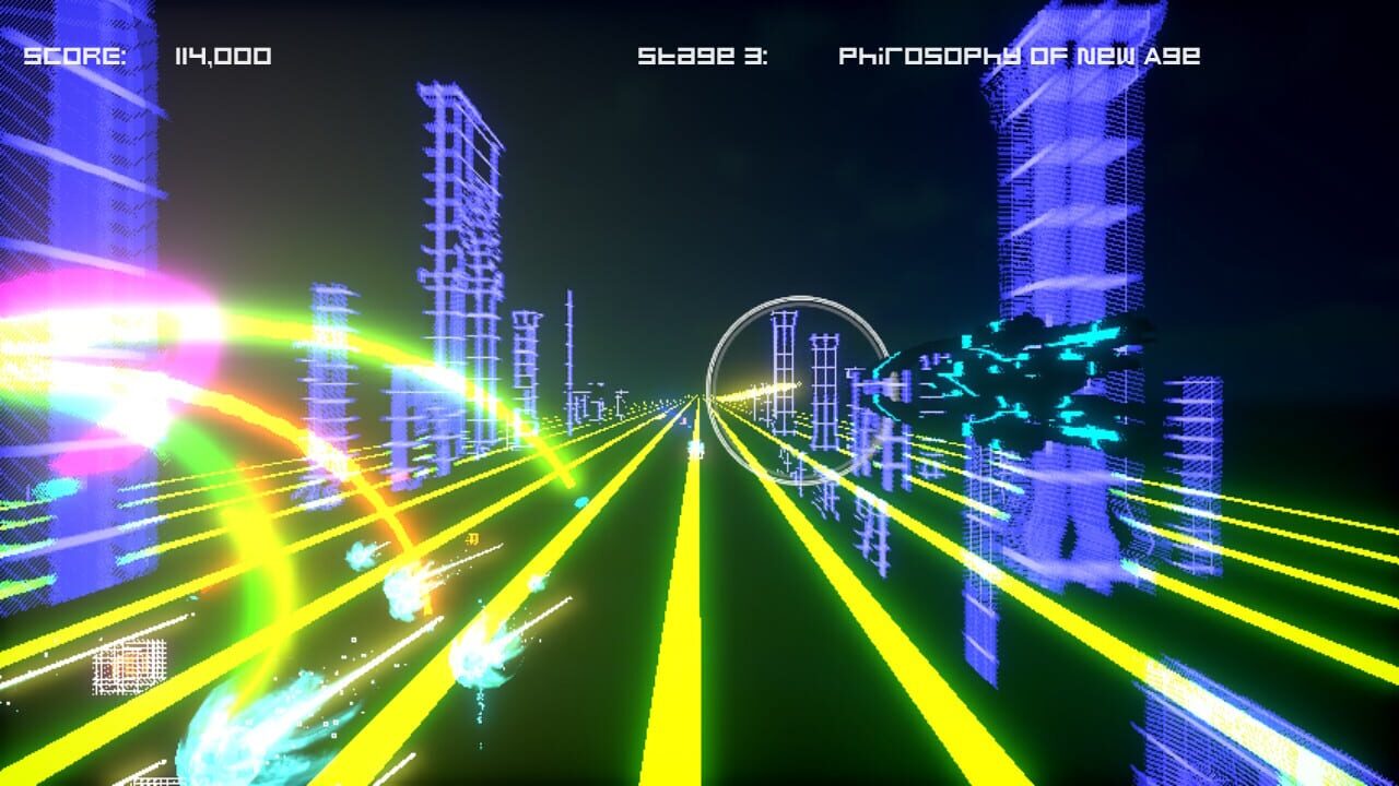 L.F.O. -Lost Future Omega- — Screenshot 3