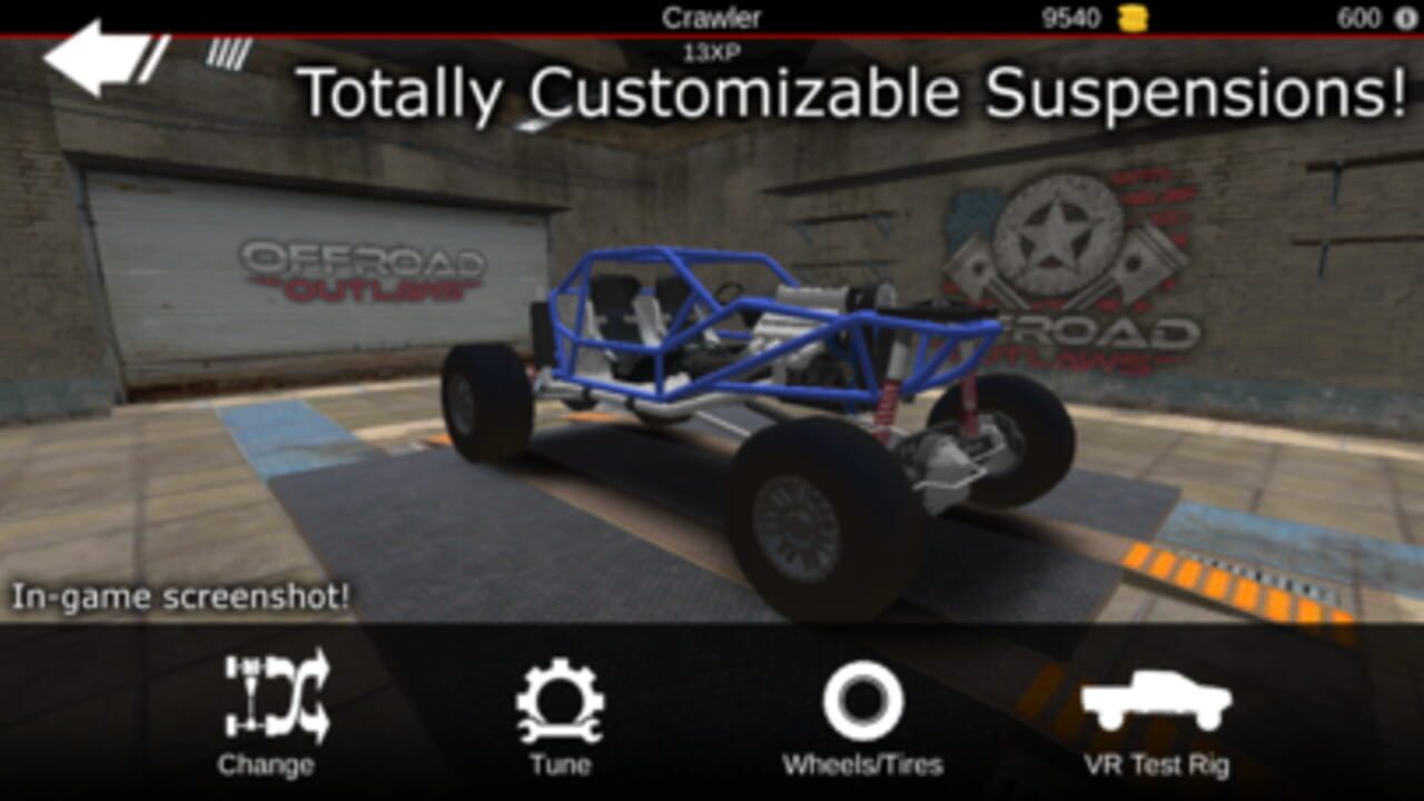 Offroad Outlaws — Screenshot 3
