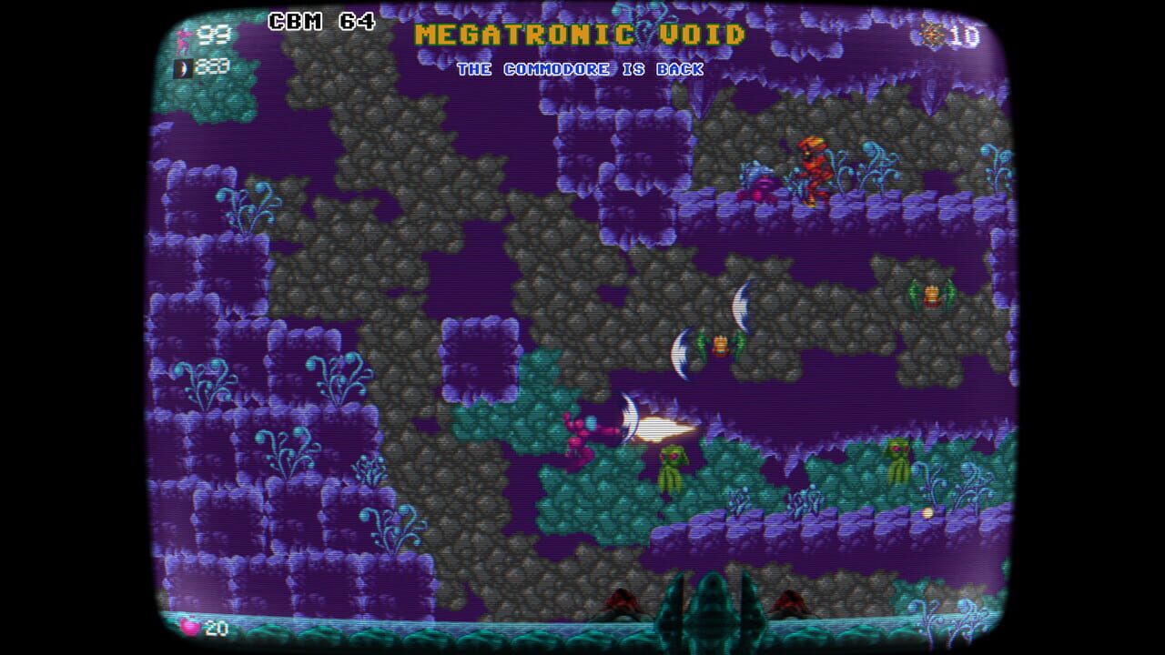 Megatronic Void — Screenshot 2