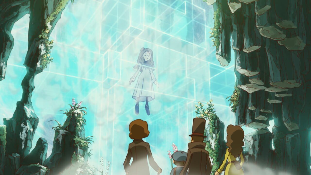 Professor Layton and the Azran Legacy thumbnail 10