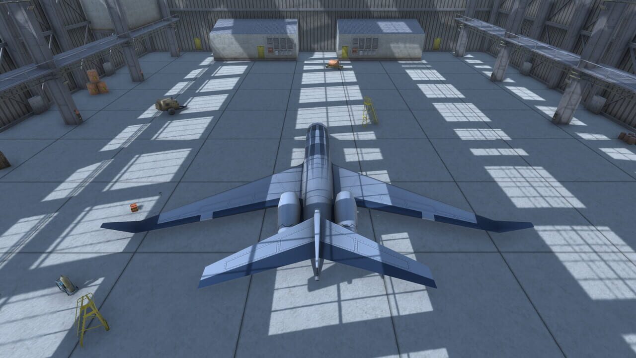 Airplane Sky Voyage — Screenshot 3