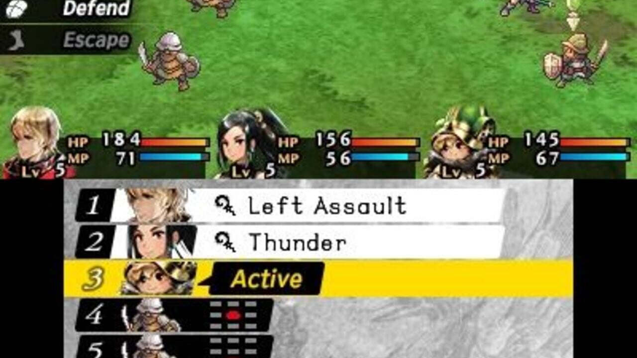Radiant Historia: Perfect Chronology thumbnail 6